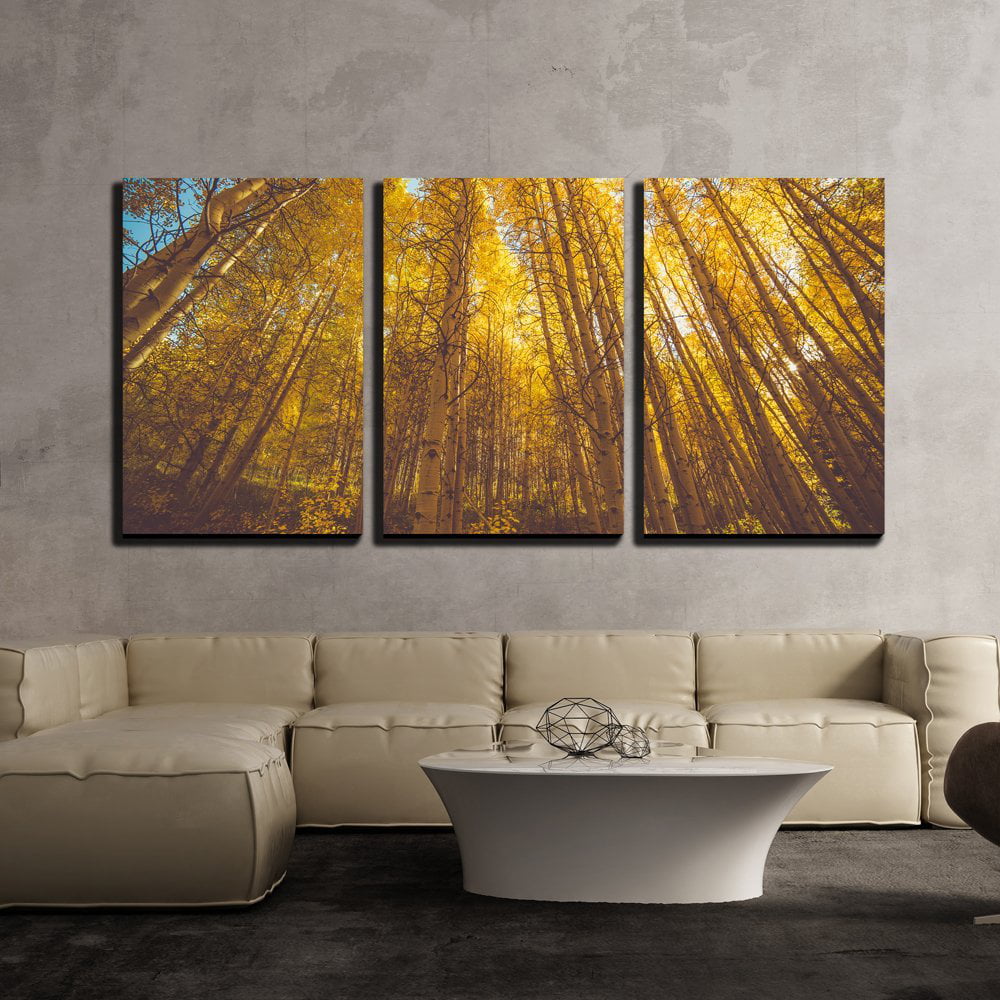 WISHING TREE CANVAS WALL ART PICTURES PHOTO PRINTING CONTEMPORARY ART ROOM DECOR 