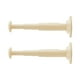 thumbnail image 2 of Estante organizador de perchas | Pack de 2 perchas extensibles para apilar ropa | Soporte de plástico que ahorra espacio para 15-20 perchas | Diseño de ventosa ajustable beige | Almacenamiento, 2 of 6