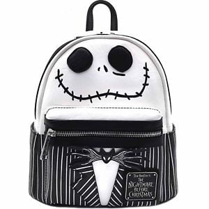 Loungefly x The Nightmare Before Christmas Jack Cosplay Faux Leather Backpack 