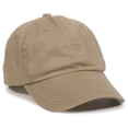 thumbnail image 4 of Outdoor Cap BCT-662 Brushed Twill-Putty, 4 of 7