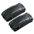 thumbnail image 3 of Vittoria Terreno Dry Gravel Folding Tire Clincher 700x38C , Black, VT3127, 3 of 3