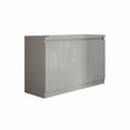 thumbnail image 5 of Viennese Wood Buffet Stand with 5 Shelves in Off White, 5 of 11