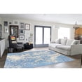 thumbnail image 3 of Pasargad Home Lahore Collection Hand-Knotted Wool Area Rug  3' 1" X 5' 0", 3 of 5