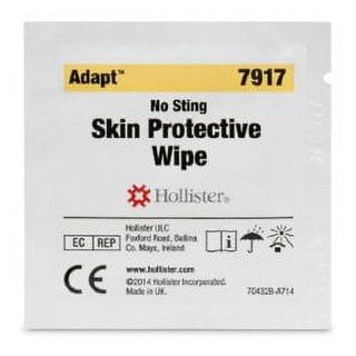 TORBOT Group Skin-Tac-H Adhesive Barrier Wipes, 50/Box