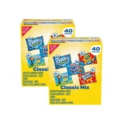 2 Pack | Nabisco Classic Mix Variety Pack (40 ct.)