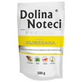 thumbnail image 1 of DOLINA NOTECI Premium Riche en Poulet - Nourriture Humide pour Chiens - 500 g, 1 of 1