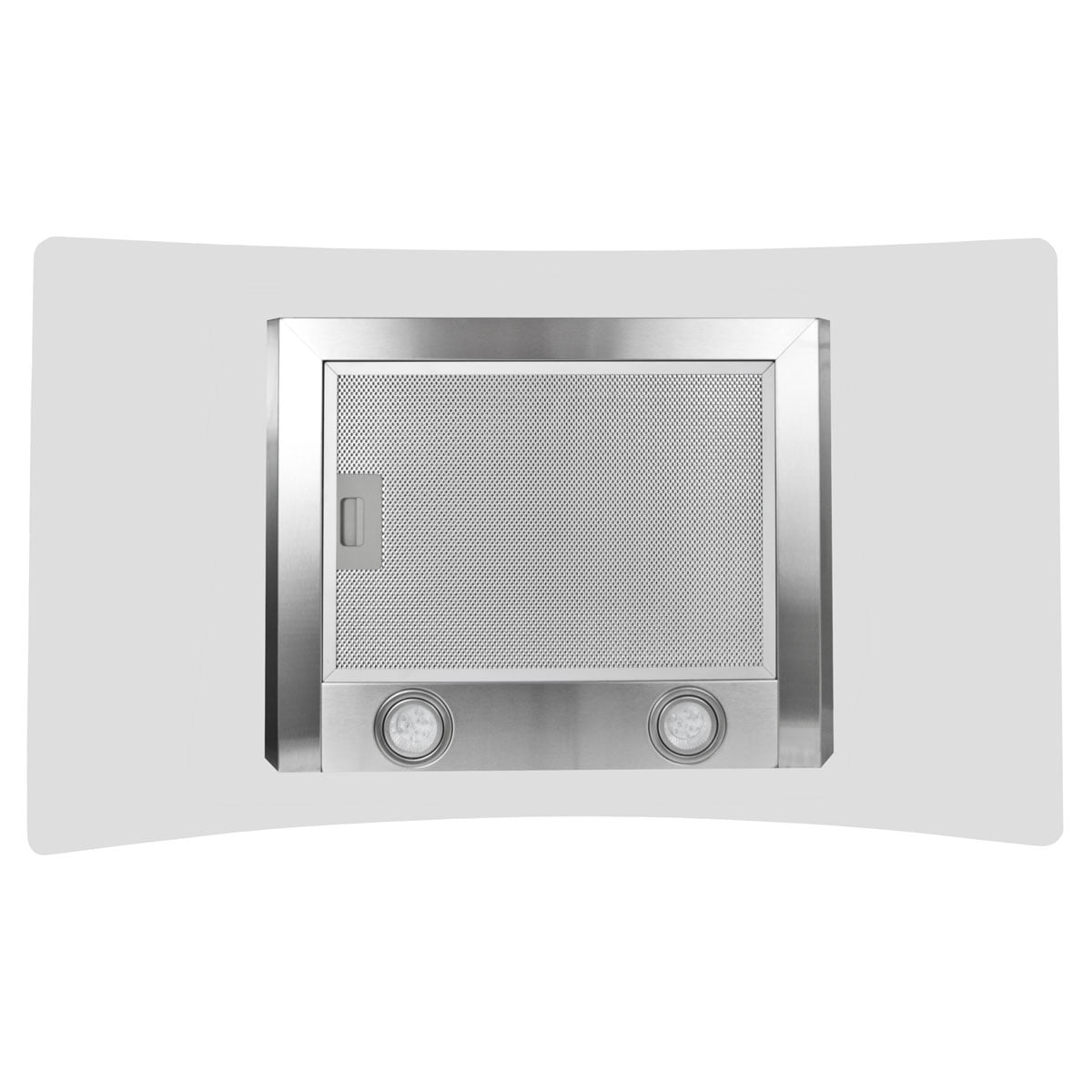 LH2-30G 30 in with LCD Wall-Mount Glass Range Hood