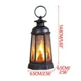 thumbnail image 3 of Nsxcdhz Halloween Pumpkin Lanterns - Retro Wind Lanterns for Parties, Mood Lighting Decor, Desktop Decoration Props - Perfect for Halloween Parties And Festive Decor, 3 of 3
