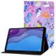 thumbnail image 1 of KAIYANG Compatible con Lenovo M10 2.ª generación X306X Tableta de voltaje pintada D1 Gyro Style T Lenovo Tab M10 HD Gen Multicolor, 1 of 5