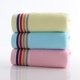thumbnail image 2 of Nvzi Toallas de baño de 6 piezas, 13,39 x 29,13 pulgadas, perfectas para el día a día, ligeras y de secado rápido (rosa), 2 of 5