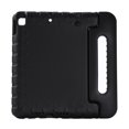 thumbnail image 3 of Kids Case for Apple iPad 10.2 Inch 2021/2020/2019, iPad 9th/8th/7th Generation Case with Rotating Handle/ Stand Lightweight Soft EVA Shockproof Rugged for iPad 10.2 Inch Tablet, Black, 3 of 7