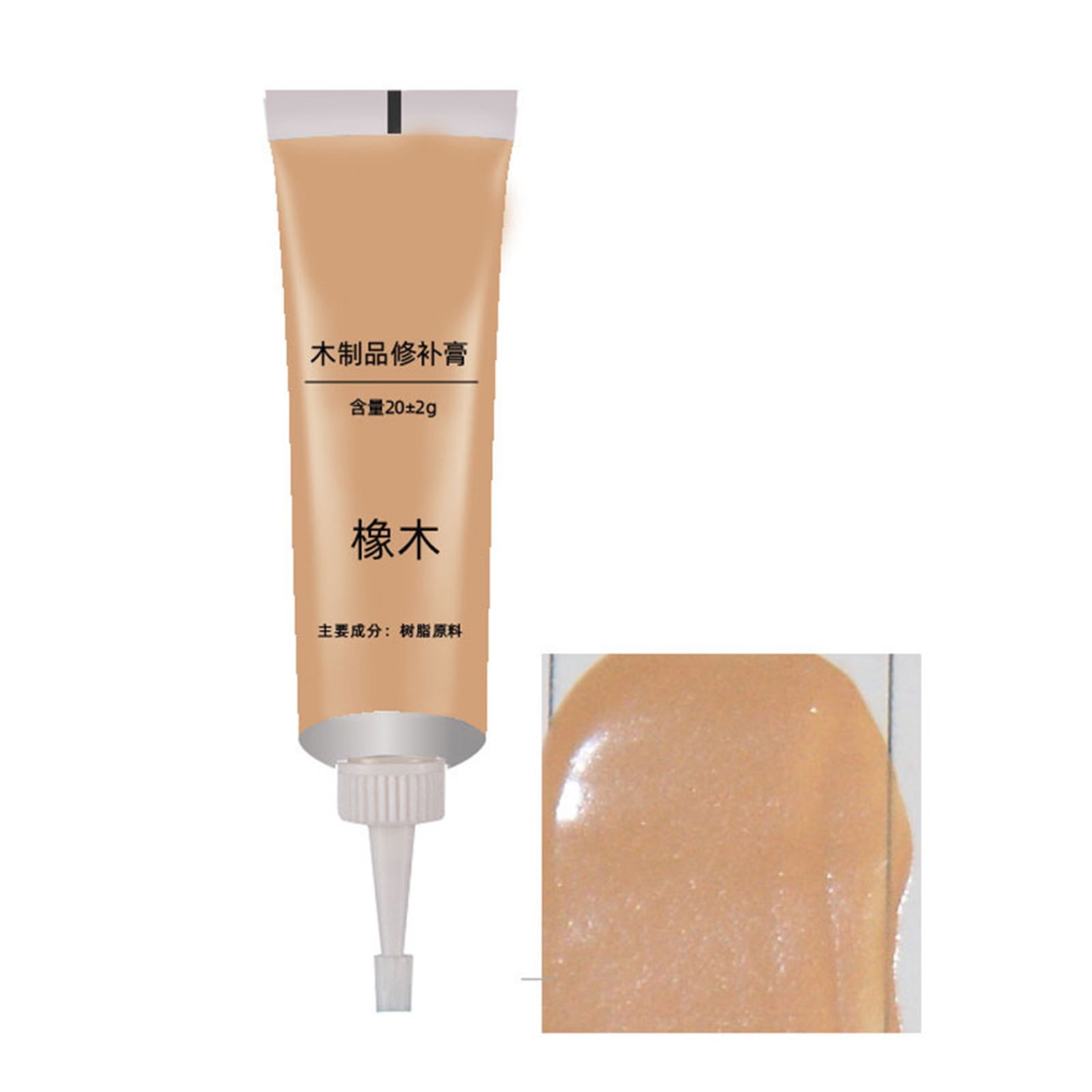 Wood Filler Floor Scratch Paint Repair Table Surface Scorch Scratch