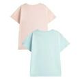 thumbnail image 2 of Lilo & Stitch T-Shirt à Manches Courtes pour Filles Stitch & Angel (Lot de 2), 2 of 6