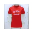 thumbnail image 2 of Playera Blusa De Quererme A Mi Misma Es Mi Revolucion Dia De La Mujer Color Rojo Talla Mediana Marca Emil SaEs, 2 of 4