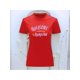 thumbnail image 2 of Playera Blusa De Quererme A Mi Misma Es Mi Revolucion Dia De La Mujer Color Rojo Talla Chica Marca Emil SaEs, 2 of 4