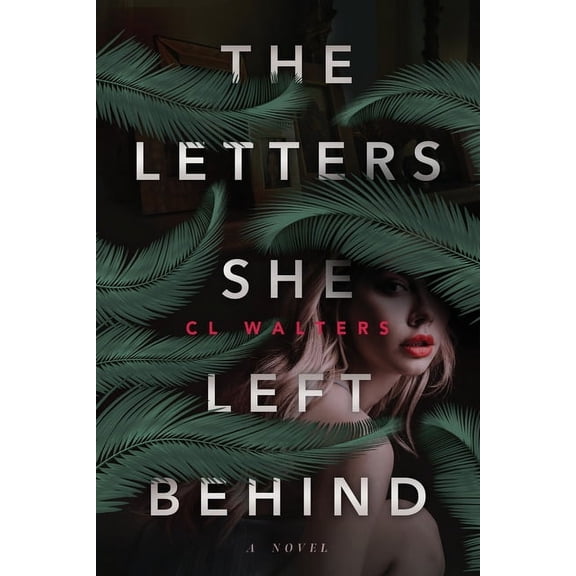The Letters She Left Behind, (Paperback)
