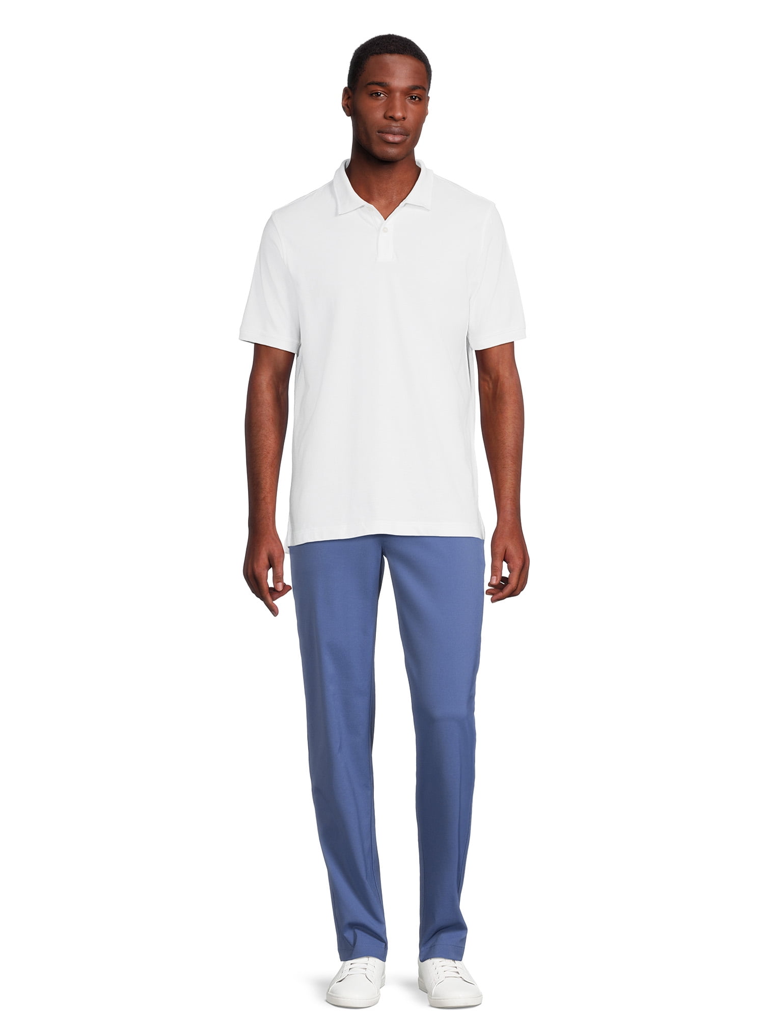 George Men's Pique Polo Shirt