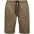 thumbnail image 1 of Ideology Mens Drawstring Athletic Sweat Shorts, Green, X-Large, 1 of 1