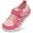 RosePink, variant on Barerun Kids Shoes Girls Boys Breathable Sneakers Flats,Wide,Anti-Slip,Anti-collision Toe Cap,RosePink,12 Little Kid