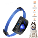 thumbnail image 1 of Collar de entrenamiento impermeable, collar antiladridos sin golpes, azul ACTIVE Biensenido a ACTIVE, 1 of 3
