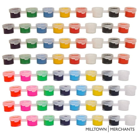 Acrylic Paint Strip - Milltown Merchants Acrylic Paint Strips