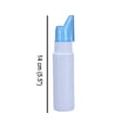 thumbnail image 4 of 100ml PE Plastic Nasal Spray Bottle Portable Refillable Fine Mist Saline Water Dispensing Bottle, 4 of 10