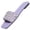 Purple, variant on Xfvqtps Slide Sandals for Women Flat Pearl Embellished Slip on Slippers Faux Leather Casual Outdoor Spring Summer Shoes
