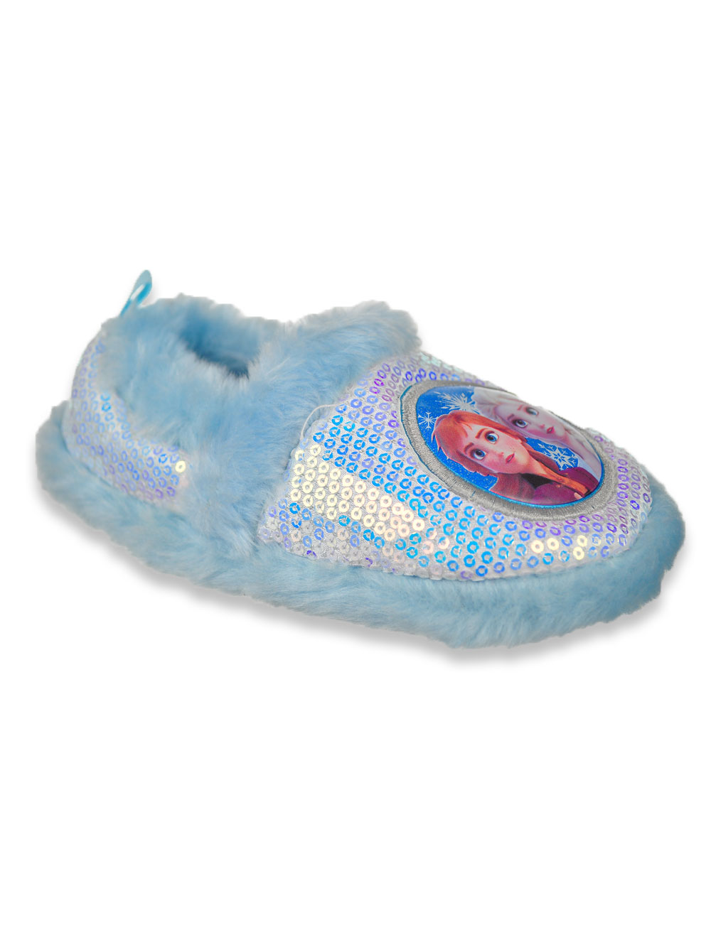 frozen slippers walmart