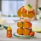 thumbnail image 5 of POP MART-figura de la serie de Anime JELLY Delicious World, modelo misterioso de caja aleatoria ciega, regalo sorpresa para niñas, 5 of 5