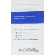 Navigate 2 Advantage Access For Fundamentals Of Microbiology, 9781284101034, Paperback, 11