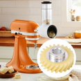 thumbnail image 3 of W10112253 Blender Worm Gear Replacement Parts Suitable For Kitchen Aid Blender-Replacement Mixer Worm Accessories, 3 of 5