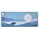 thumbnail image 5 of Almohadilla de escritorio cálida 3 velocidades Control táctil Alfombrilla de ratón calefactora de escritorio para niños Adolescentes Adultos Enchufe CN 220VUnder The Moon Whale, 5 of 10