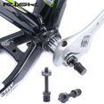 thumbnail image 1 of Bicicleta Soporte inferior cuadrado para bicicleta, manga BB, varilla fija, herramienta de reparación de tornillo anticaída, 1 of 5
