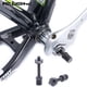 thumbnail image 3 of Bicicleta Soporte inferior cuadrado para bicicleta manga BB varilla fija herramienta de reparación de tornillo anticaída Likrtyny Accesorios para bicicletas, 3 of 9