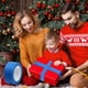 thumbnail image 4 of Christmas Gift Wrapping Ribbon Christmas Multi Functional Colored Paper Strong Adhesive Tape Holiday Gifts Packing Straps, 4 of 6