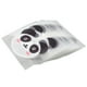 thumbnail image 1 of Cintas bucales tiras bucales antironquidos para dormir adhesivo acrílico 30 piezas patrón de panda fácil de usar para niños para el hogar ANGGREK Otros, 1 of 8