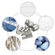 thumbnail image 1 of 15Pcs Diamond Hole Saw Drill Bit Set Glass Ceramic Tile Saw Cutting Tool 6-50mm, 1 of 5