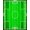 Green, Pattern 10, variant on ODIKA 8'x10' Washable Area Rug Non-Shedding, Easy Care, Soccer Field Stadium Border Athletic Aglity Theme Decorations for King Size Bedroom Under Bed, Master Suite