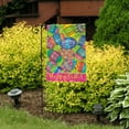 thumbnail image 4 of Briarwood Lane Easter Eggs Holiday Garden Flag, 4 of 4