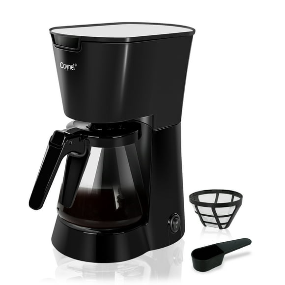 Coffee Maker Removable Water Reservoir Stainless
