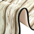 thumbnail image 4 of Kitchen Rugs and Mats Non-Skid Washable Runner Rugs Retro Wooden Texture Long 72x24 inch for Floor Cushioned Hallway Entryway Indoor 2x6 White, 4 of 7