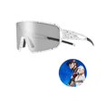 thumbnail image 4 of Ciclismo Gafas Holográficas Cambio De Color Inteligente Ciclismo Gafas Polarizadas Que Cambian De Color Gafas De Sol Holográficas Con Lentes Polarizadas Gafas De Montura Completa Para Deportes Al Serendint VI009010-01, 4 of 7