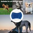 thumbnail image 4 of Frisbees para perros, juguete de disco para perros, juguetes de entrenamiento interactivos al aire libre, juguete para masticar para, 4 of 5