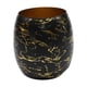 thumbnail image 1 of Cubo de hielo de acero inoxidable de 5L, contenedor de hielo con forma de cáscara de huevo, elegante contenedor de almacenamiento de bebidas frías negro, 1 of 9