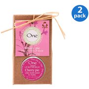 Lip Butter Balm - Cherry Pie 10gm (Pack of 2)