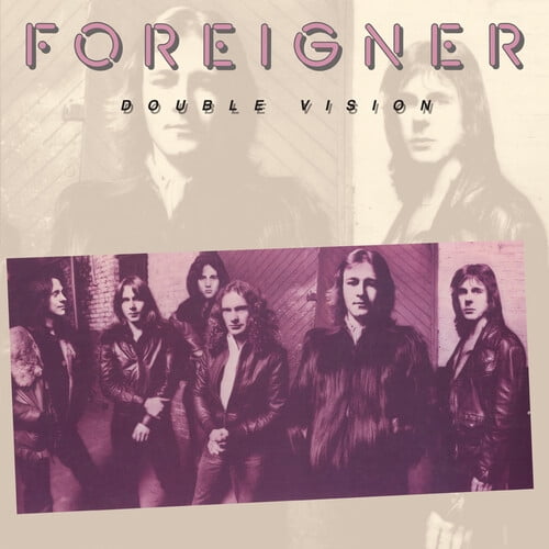 Foreigner - Double Vision - Music & Performance - Vinyl