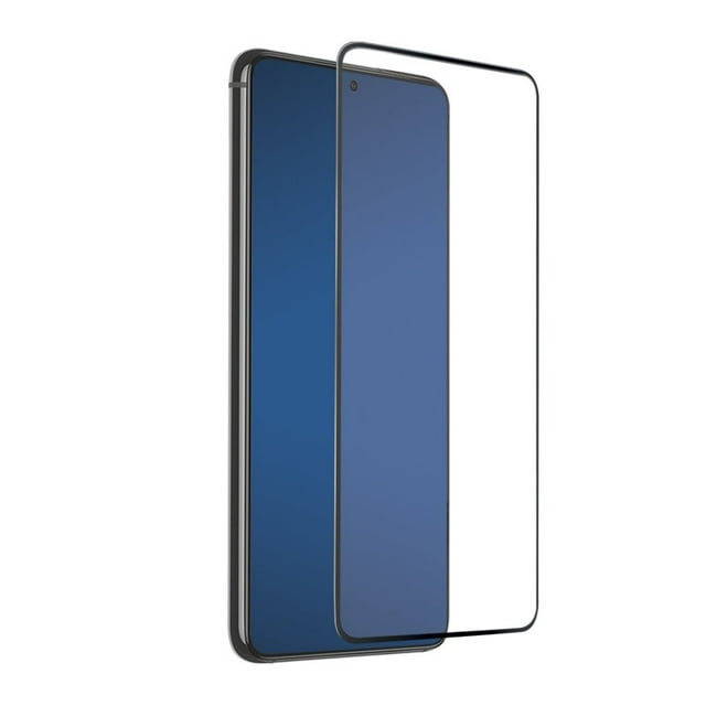 PST Samsung Galaxy S22 (6.1") Full Coverage Screen Protector, Premium Tempered Glass Screen Protector with Case Friendly & Bubble Free