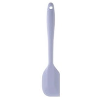 UNTERING Scrapers Pan Scraper Silicone Rubber Pancake Spatula with Handle for Cooking Kitchen Baking Accessories