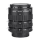 thumbnail image 2 of Anillo de lente macro Jadeshay para Nikon Meike 12 mm 20 mm 36 mm Negro, 2 of 8