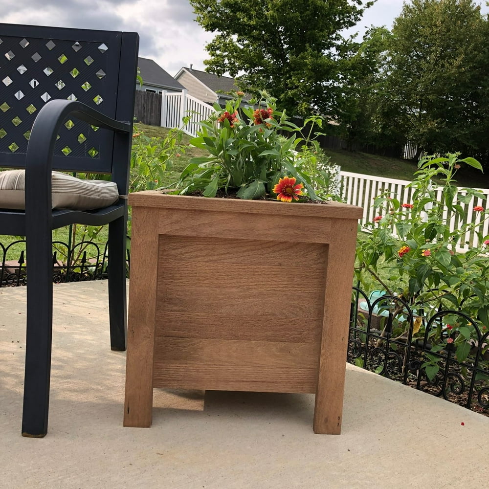 Wooden Flower Planter / Box